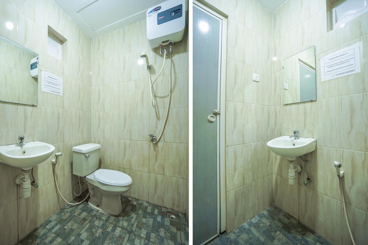 Super Oyo 2639 Oxy Townhouse Hotel Manado Buitenkant foto